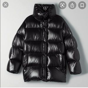 ISO* Aritzia TNA Mega Puff Jacket!!!